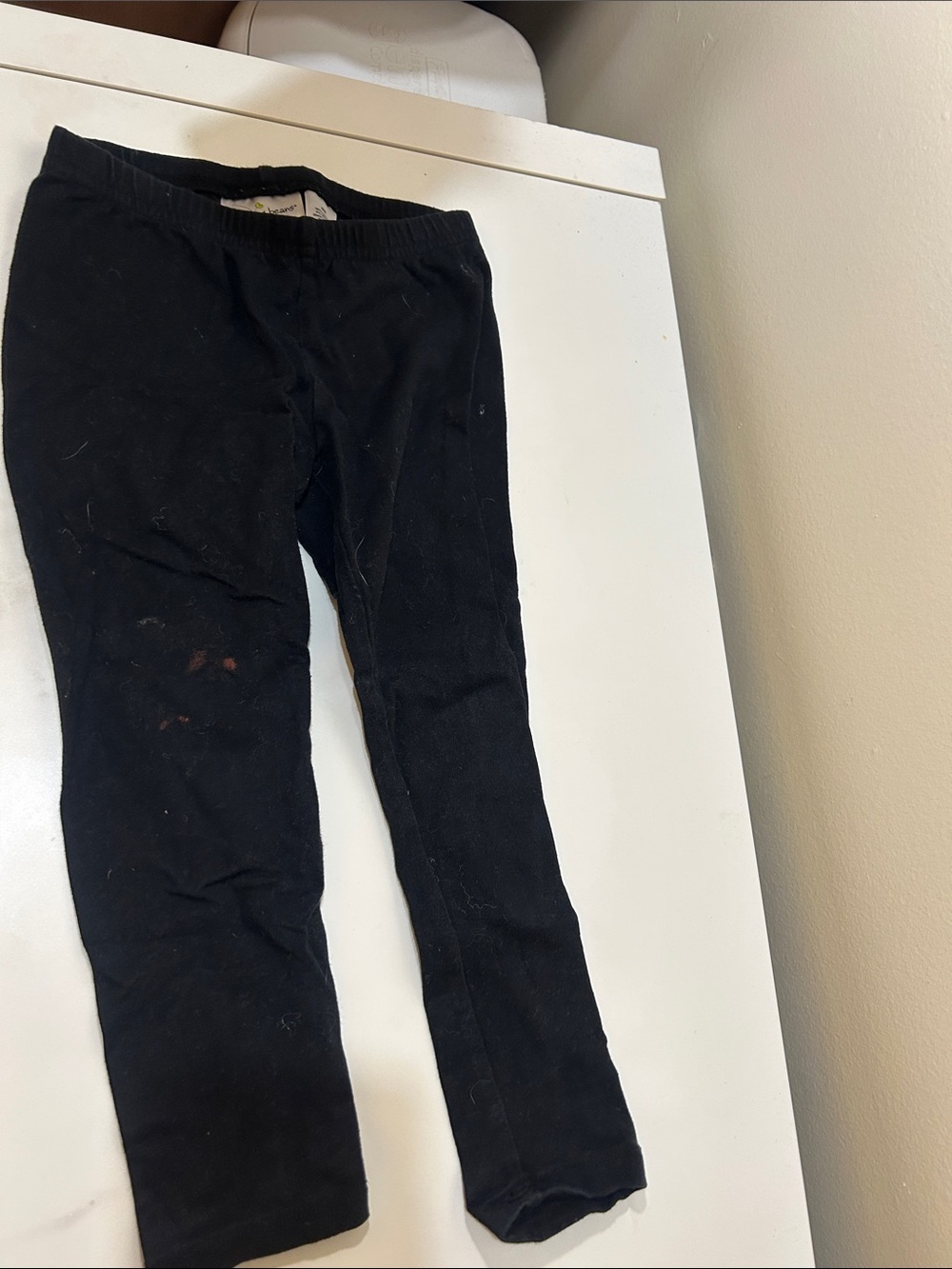 jumping beans Black Girls' Stretch Leggings